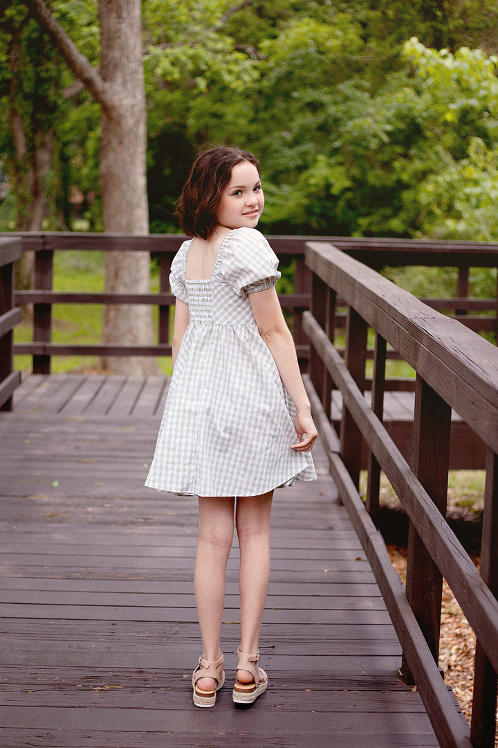 Ramsey Tween Dress