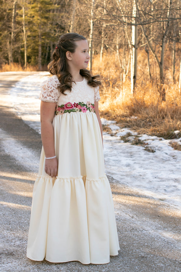 Constance Tween Dress