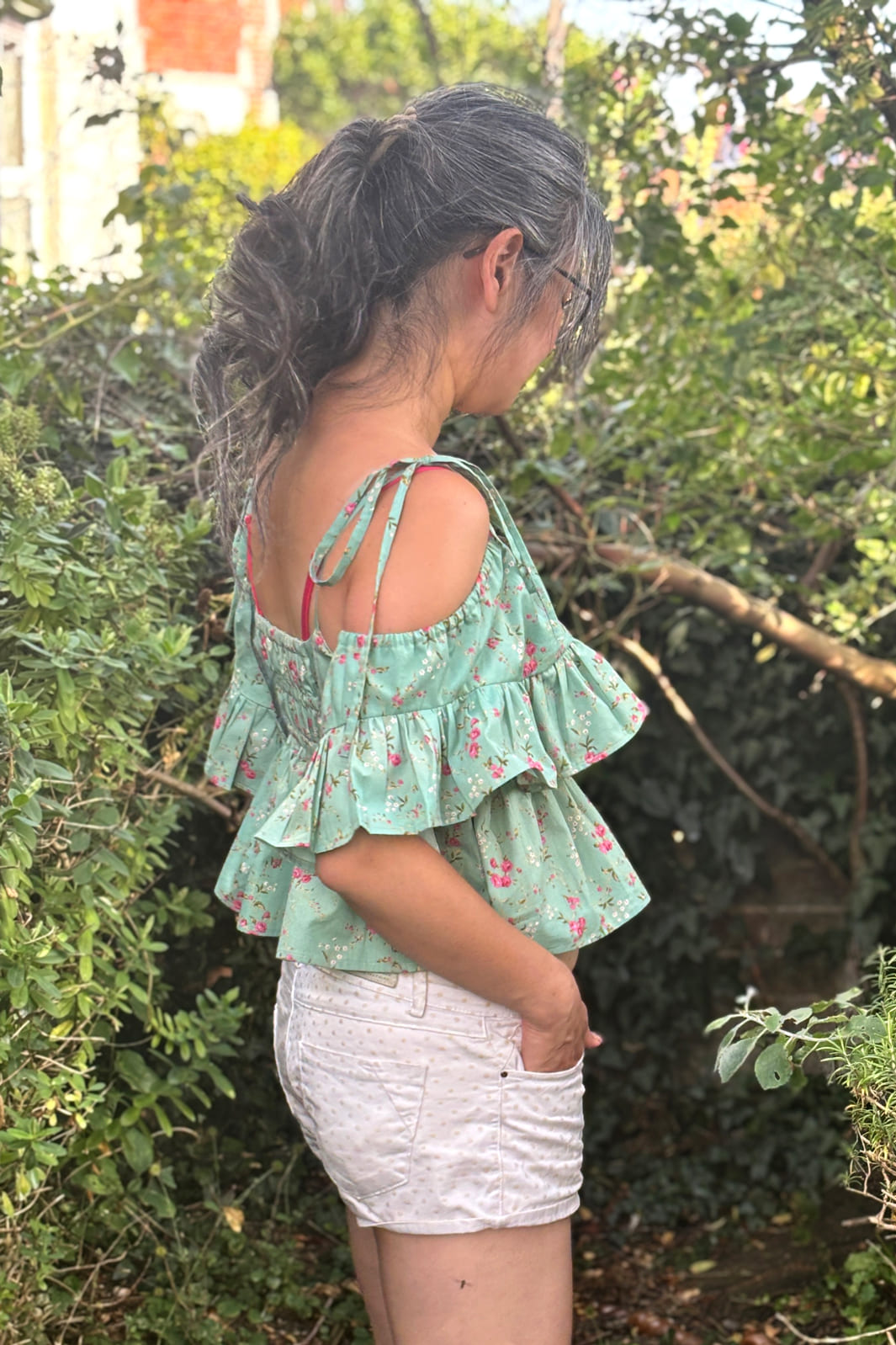 Florence Misses Top & Dress