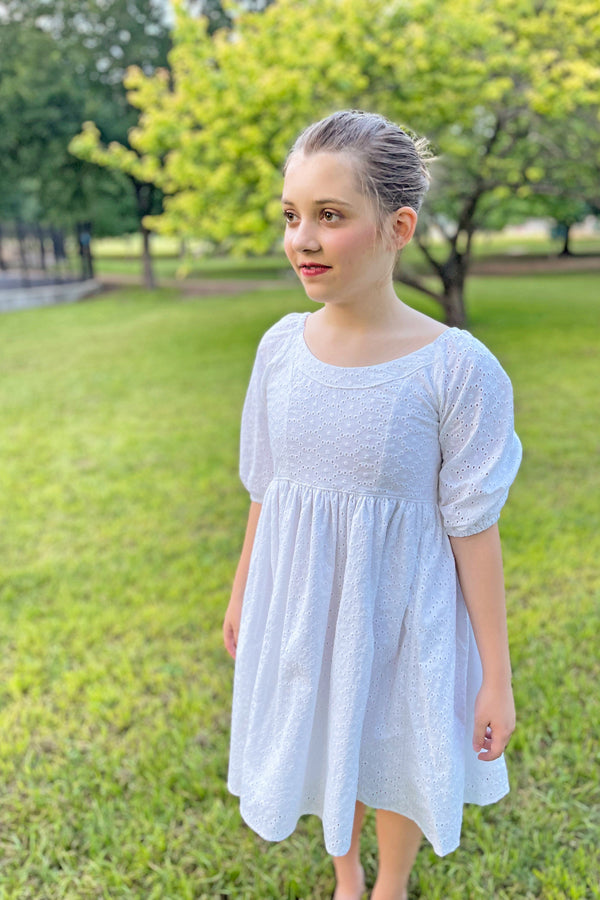 Ramsey Tween Dress