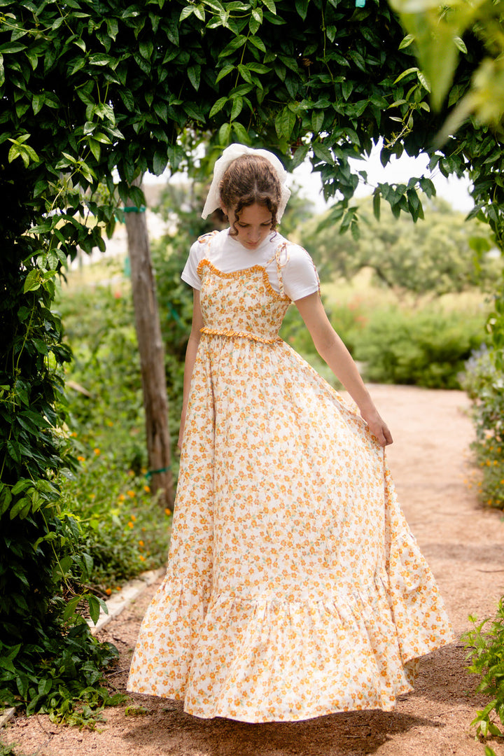Florence Tween Top & Dress