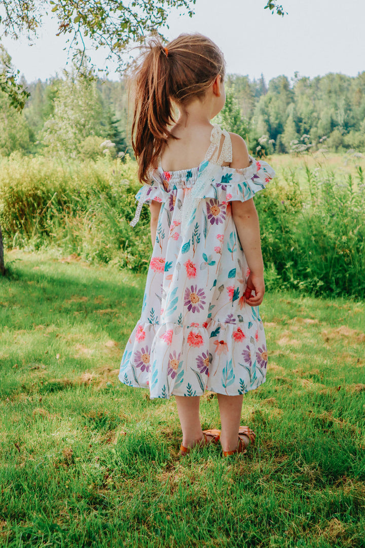 Florence Girls Top & Dress