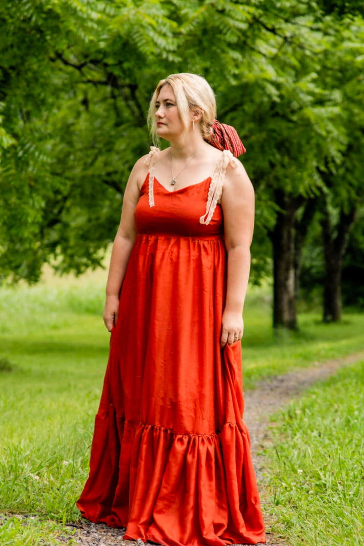 Florence Misses Top & Dress