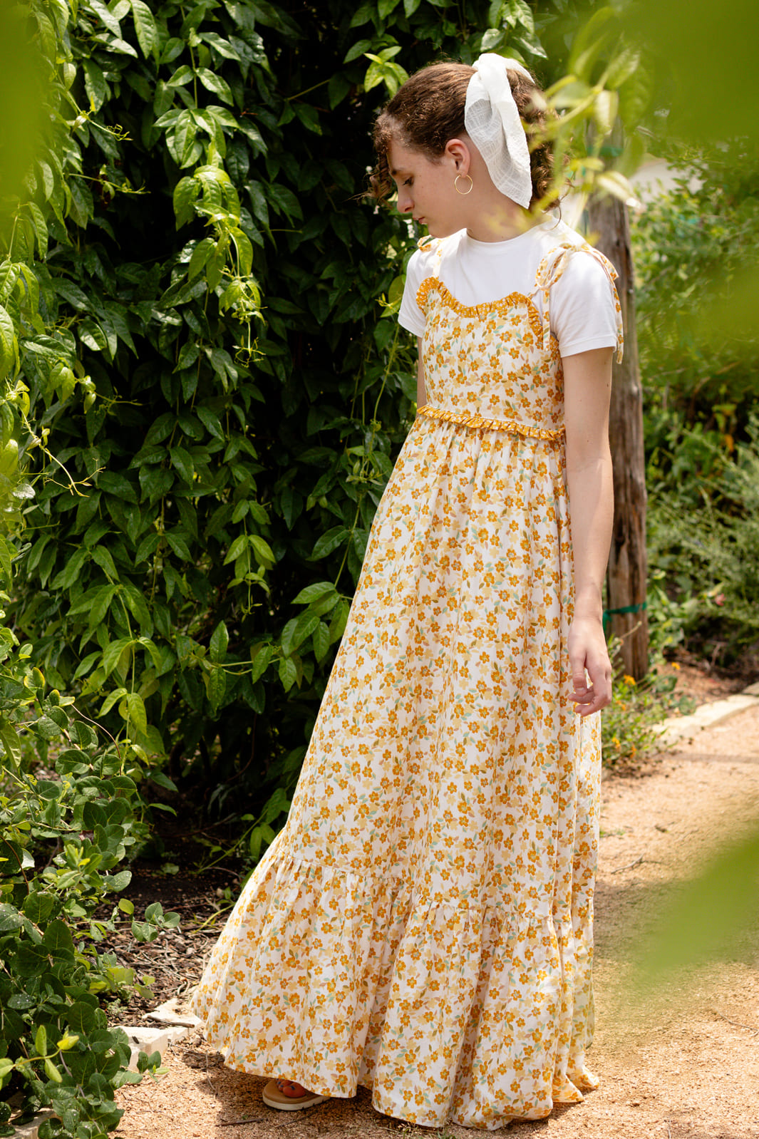 Florence Tween Top & Dress