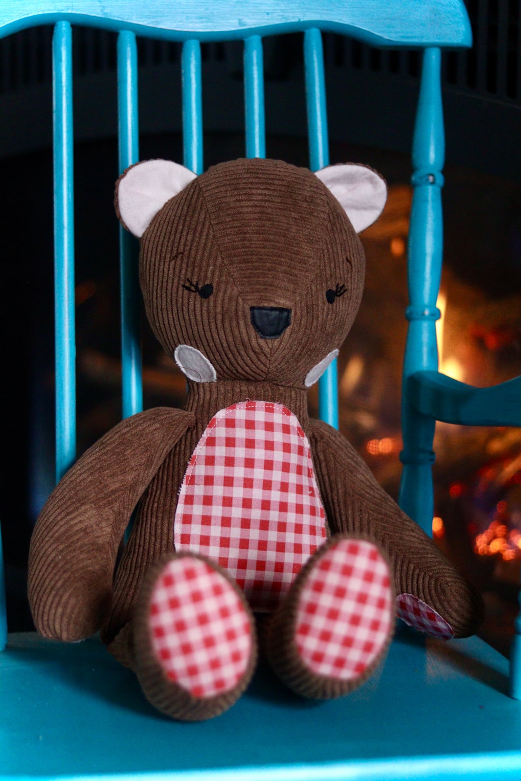 Honey Bear 18