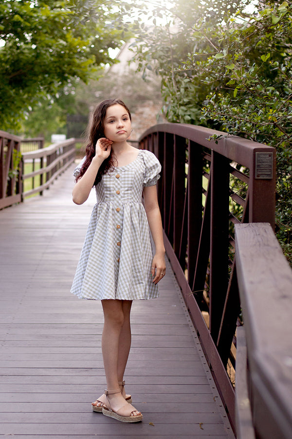 Ramsey Tween Dress