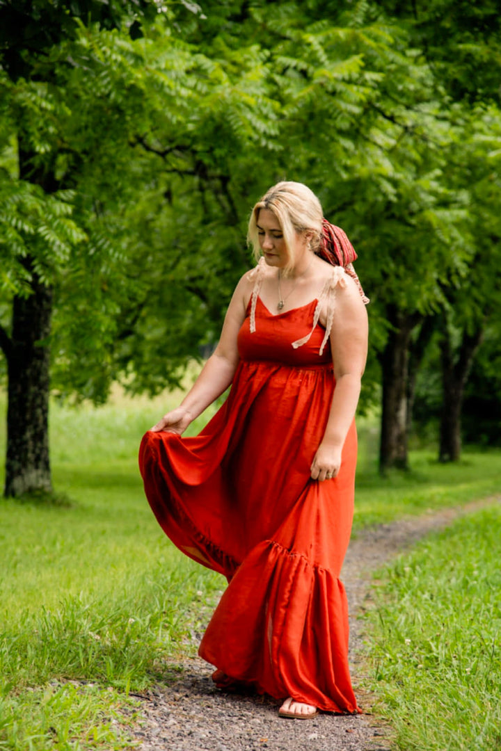 Florence Misses Top & Dress