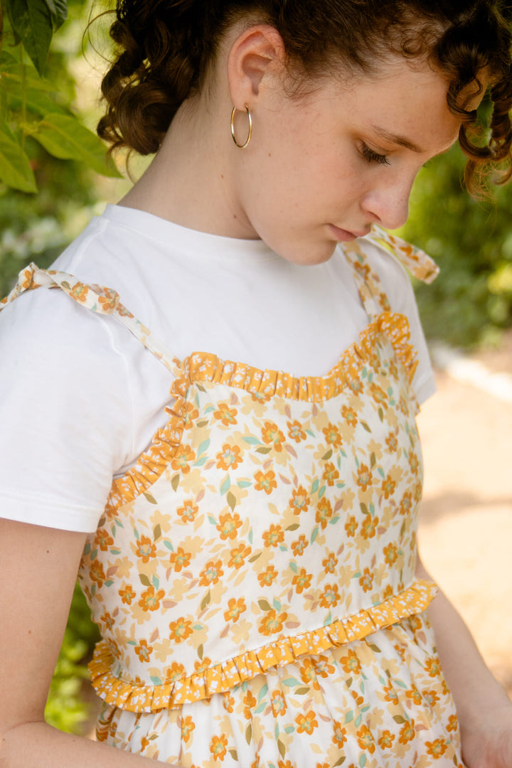 Florence Tween Top & Dress
