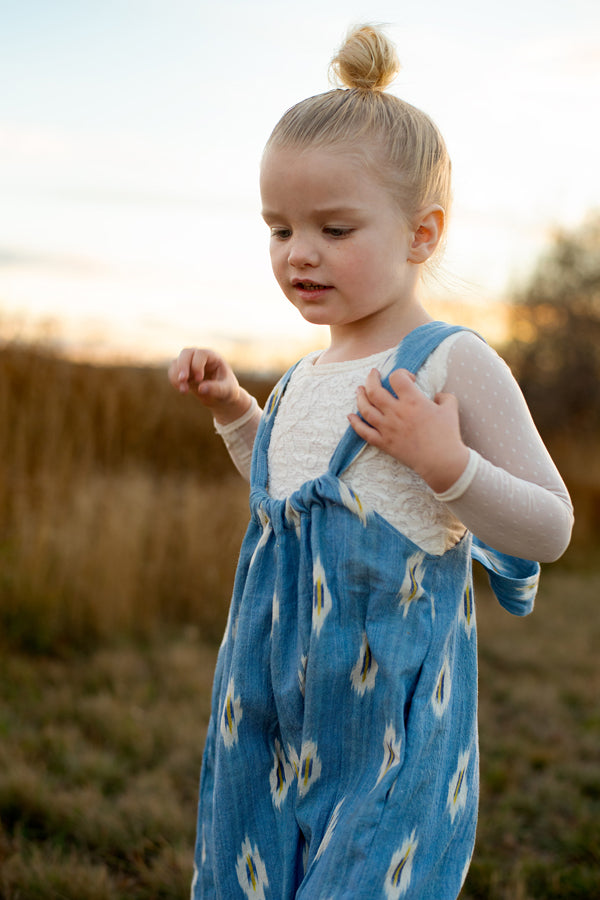 Alyssa Romper & Skirt