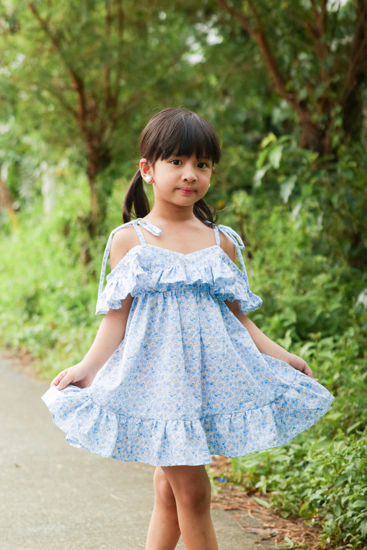 Florence Girls Top & Dress