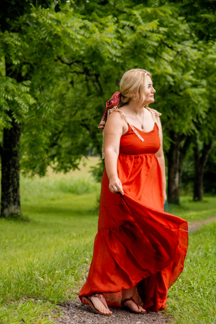 Florence Misses Top & Dress