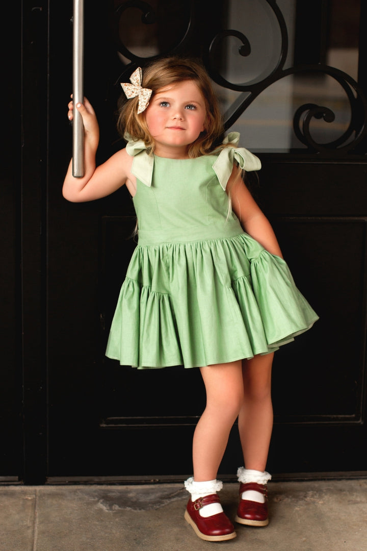 Colette Girls Dress