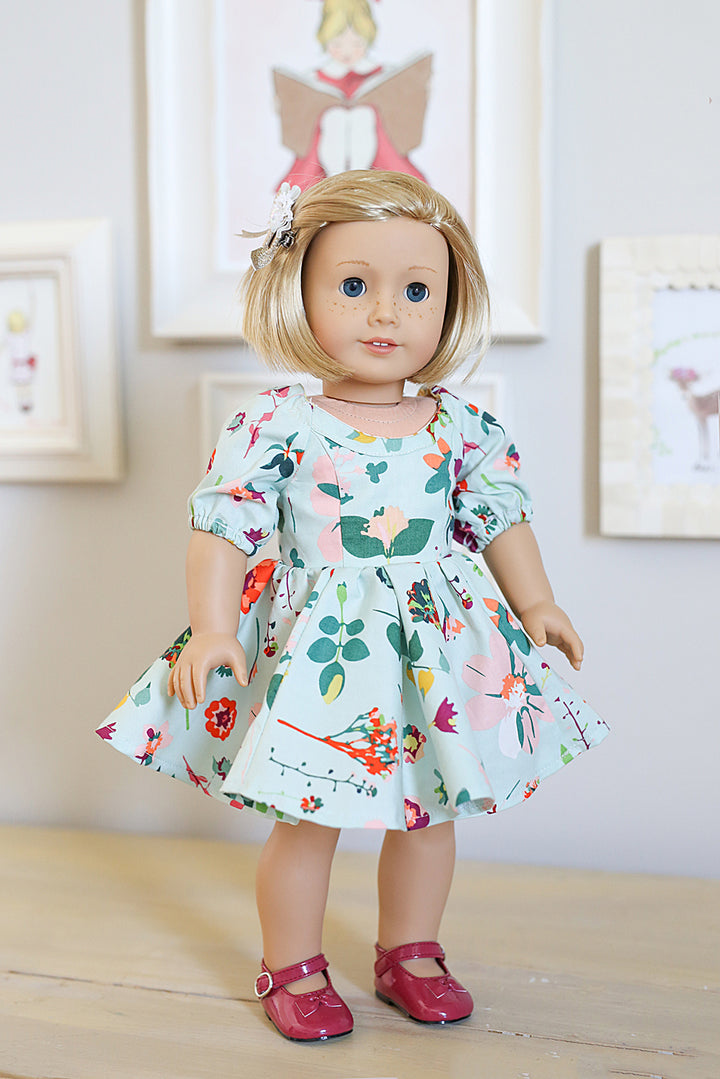 Ramsey Doll Dress