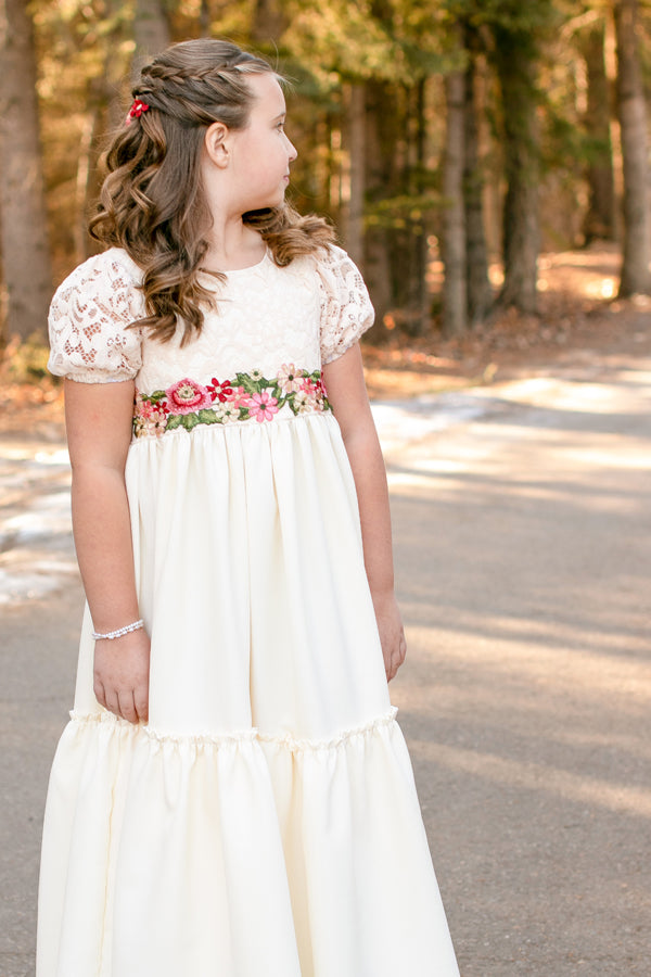 Constance Tween Dress