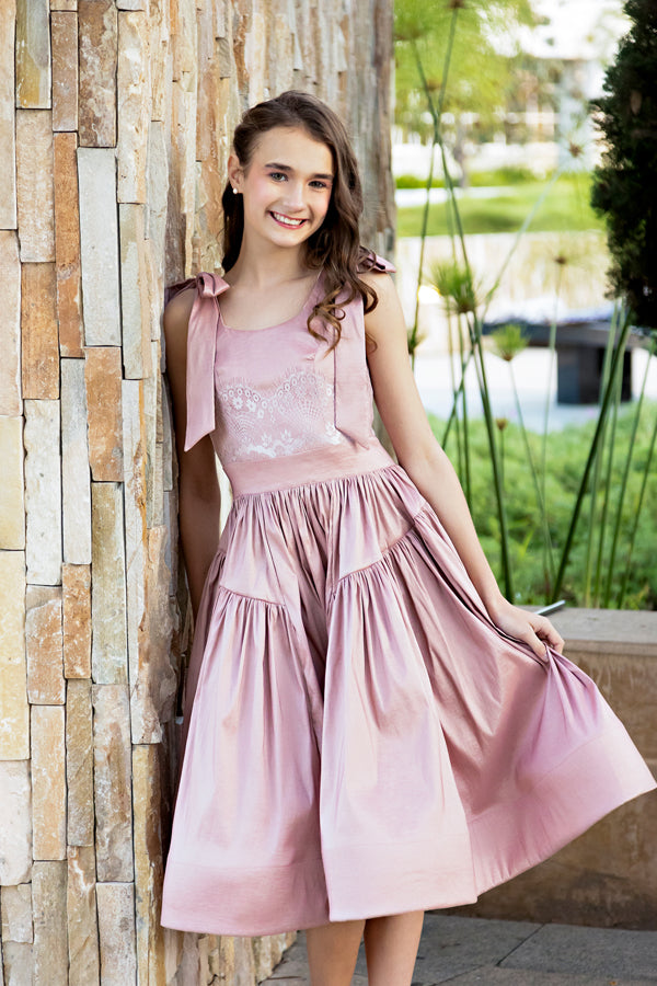 Colette Tween Dress – Violette Field Threads
