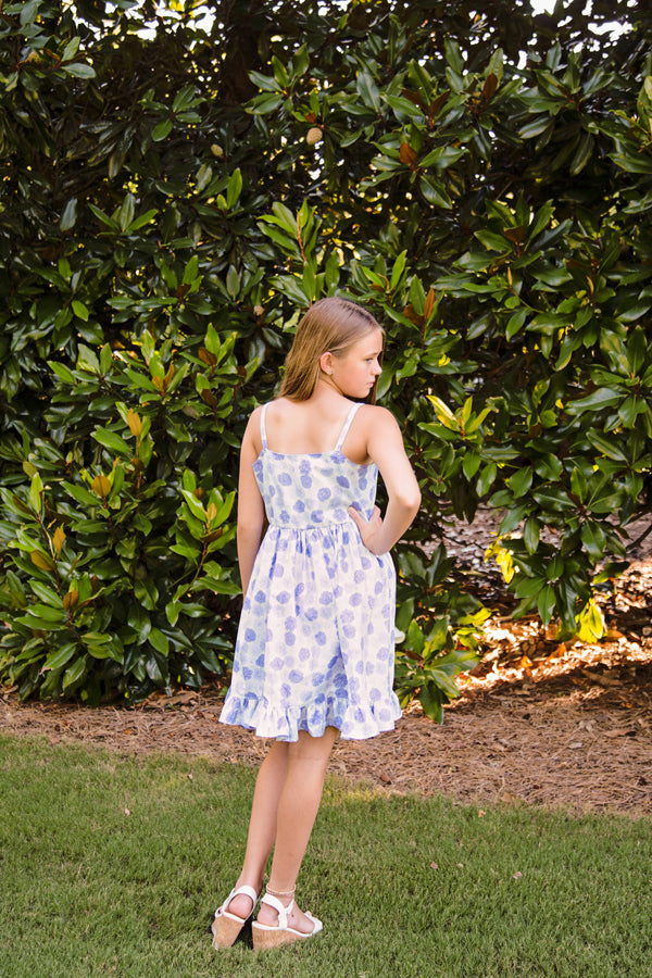 Rosalie Tween Slip Dress