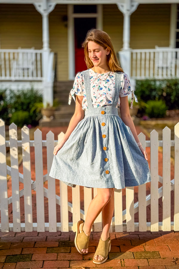 Willow Tween Skirt