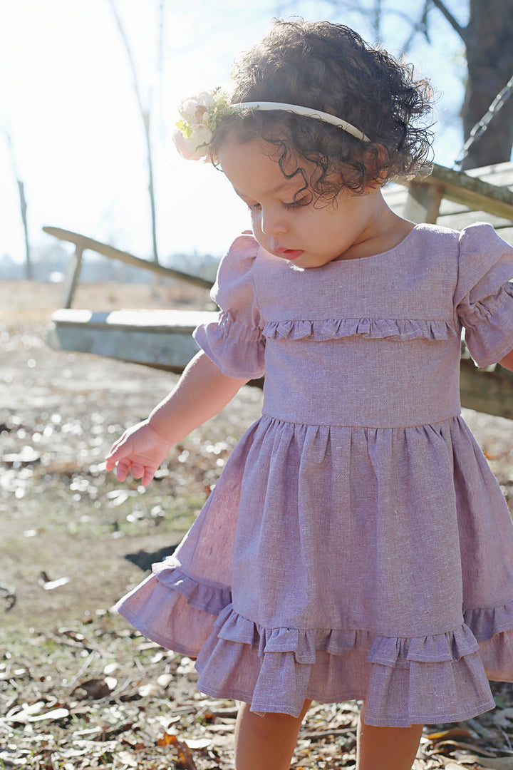 Heidi Top & Dress
