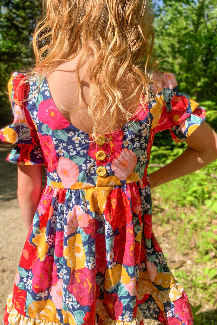 Heidi Top & Dress