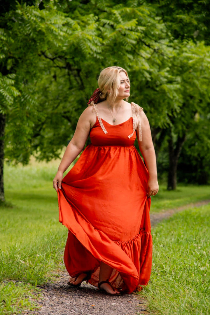 Florence Misses Top & Dress