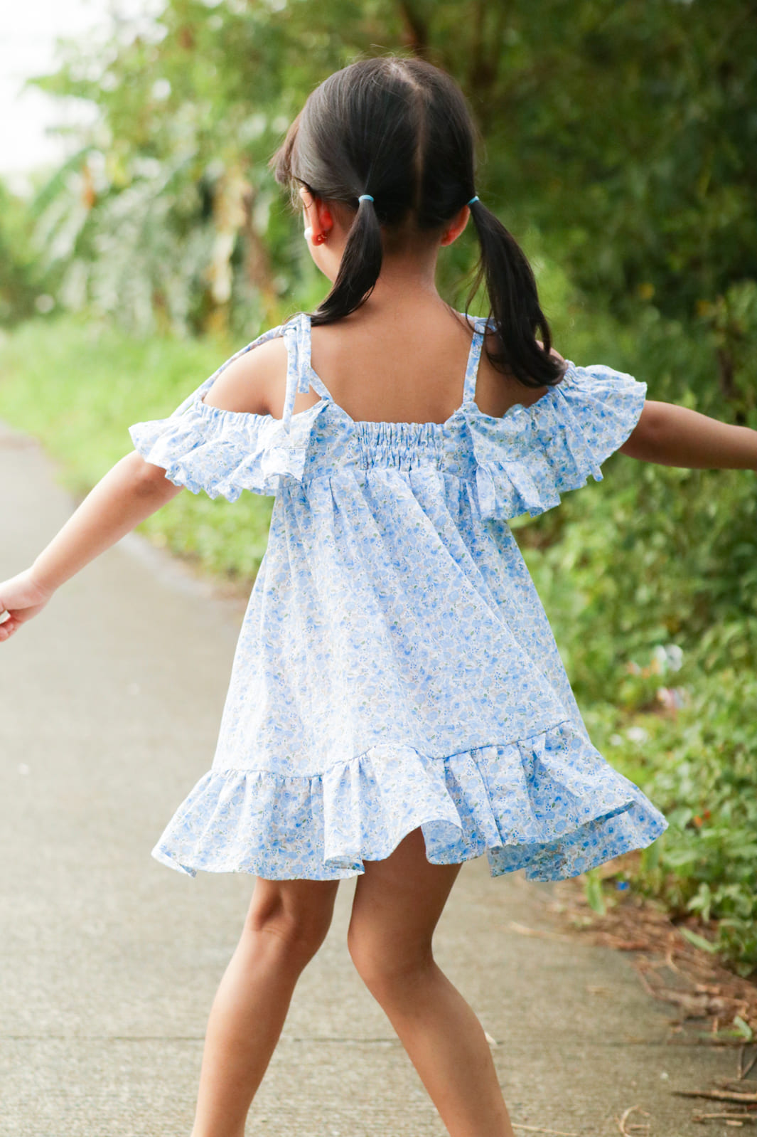 Florence Girls Top & Dress