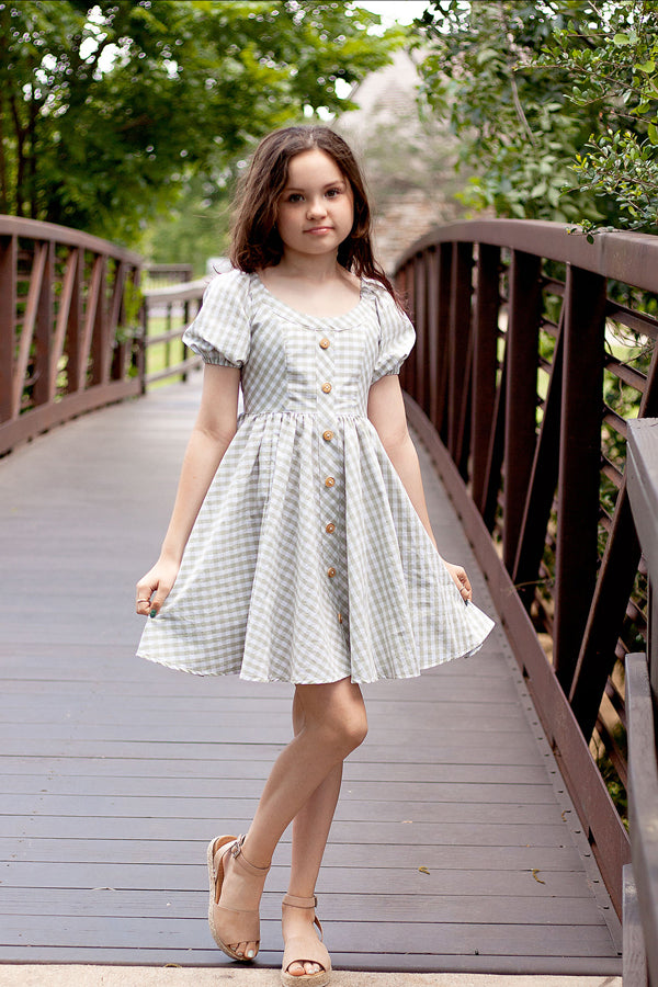 Ramsey Tween Dress