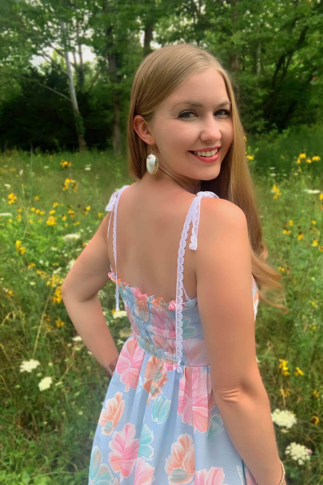 Florence Misses Top & Dress
