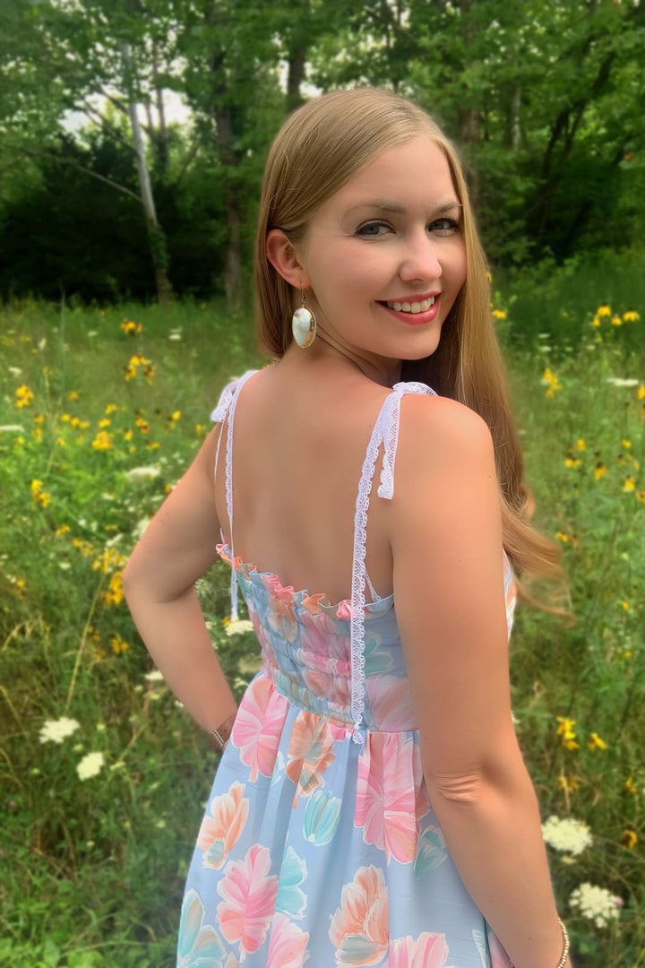 Florence Misses Top & Dress