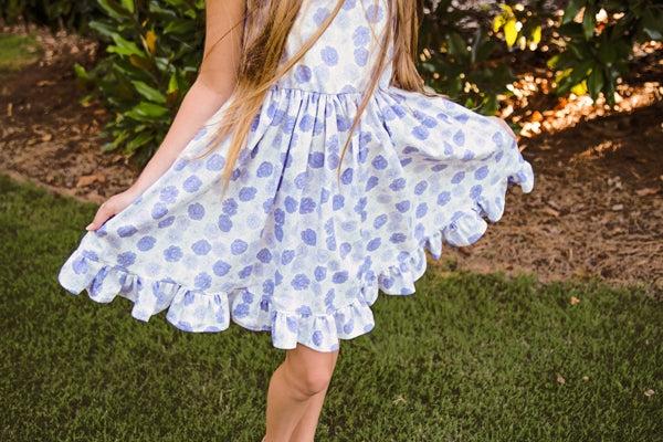 Rosalie Tween Slip Dress