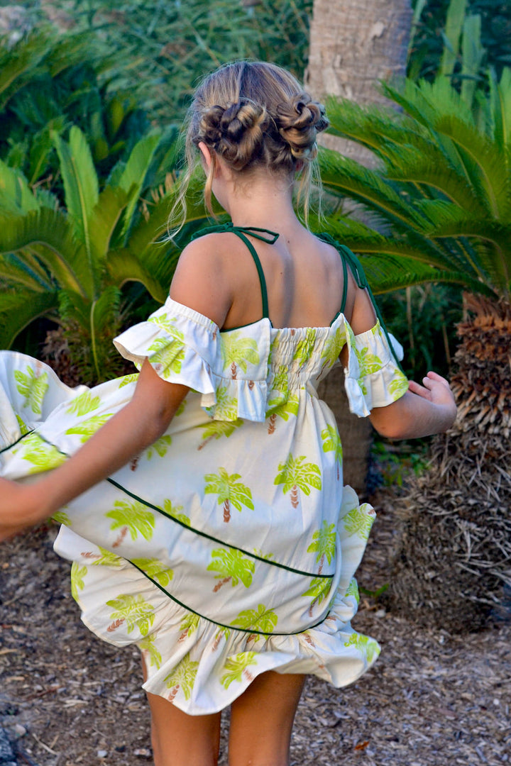 Florence Tween Top & Dress