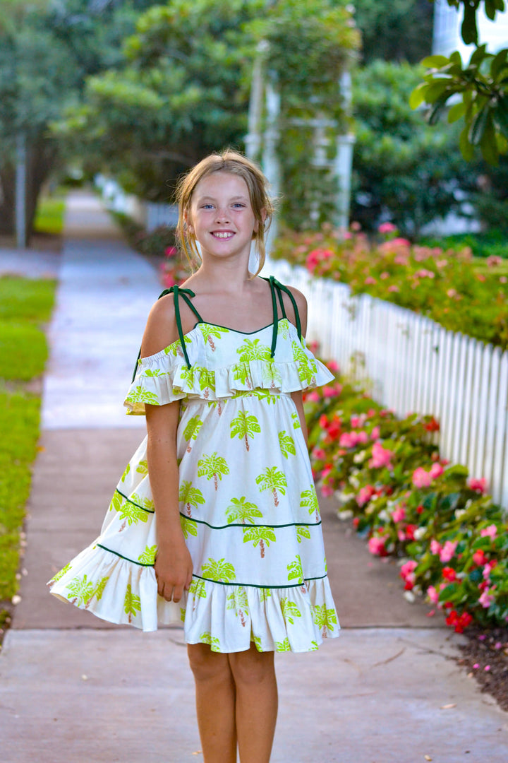 Florence Tween Top & Dress
