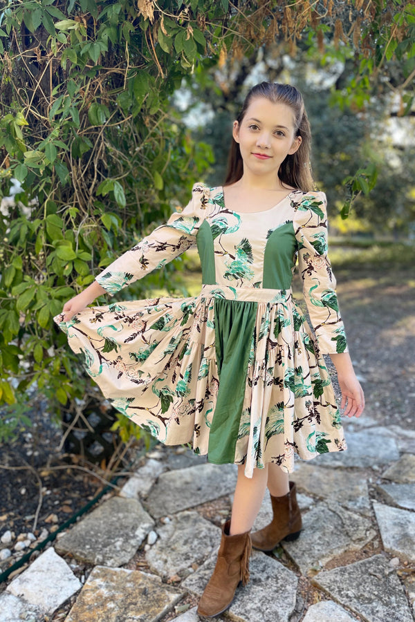 Colette Tween Dress