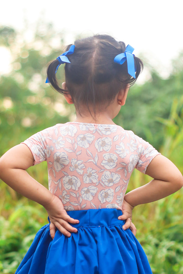 Ollie Crop Top & Bodysuit