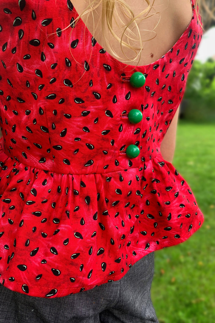 Heidi Top & Dress
