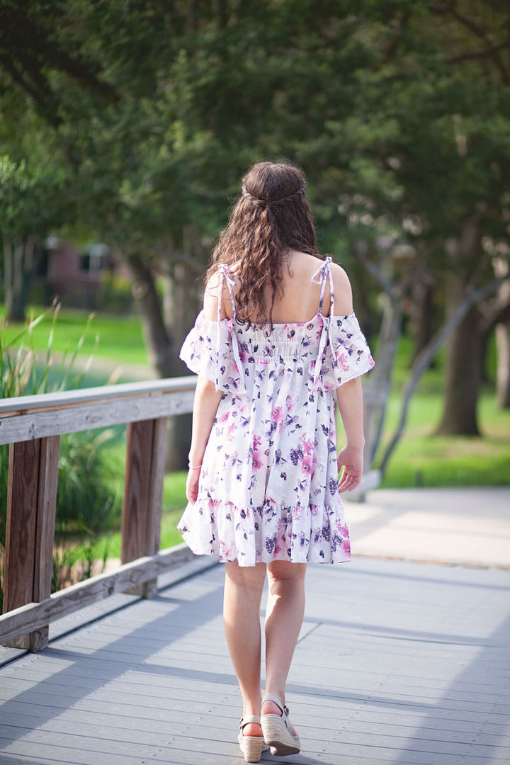 Florence Tween Top & Dress