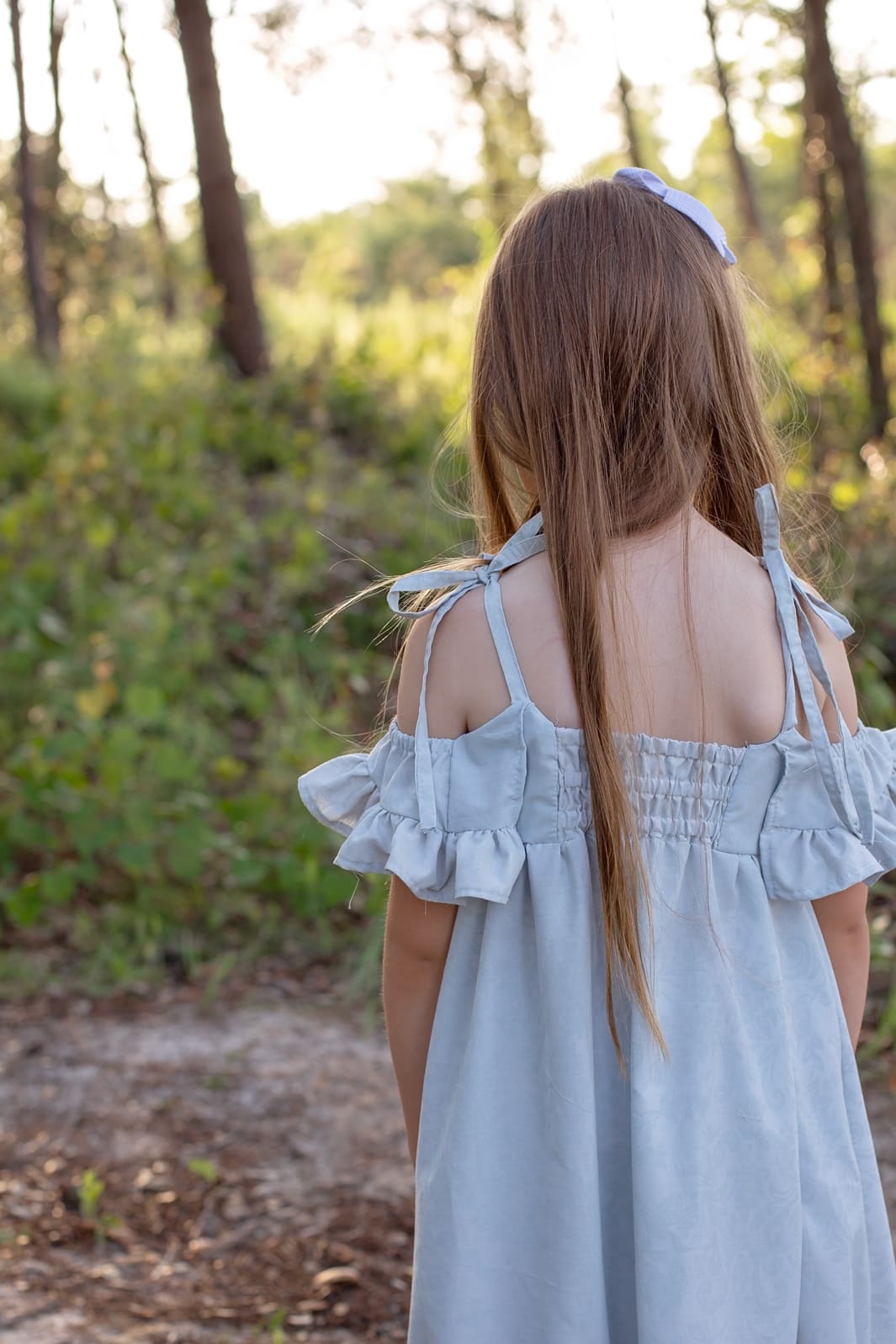 Florence Girls Top & Dress