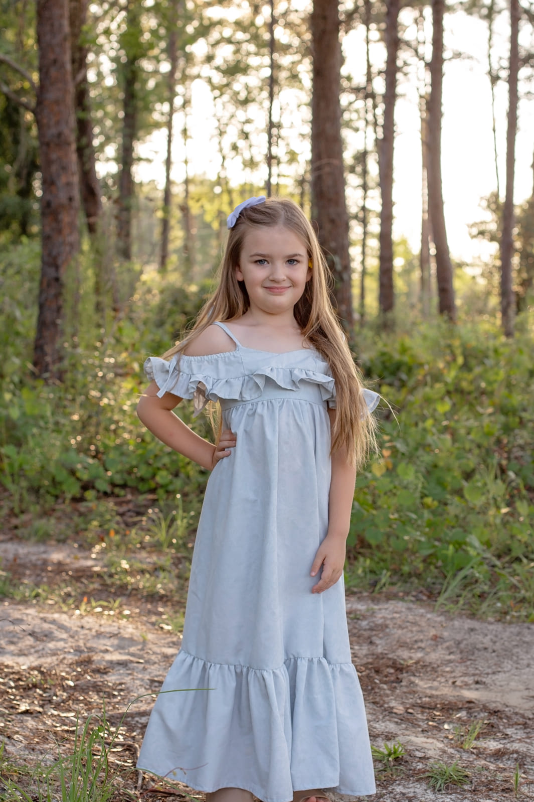 Florence Girls Top & Dress