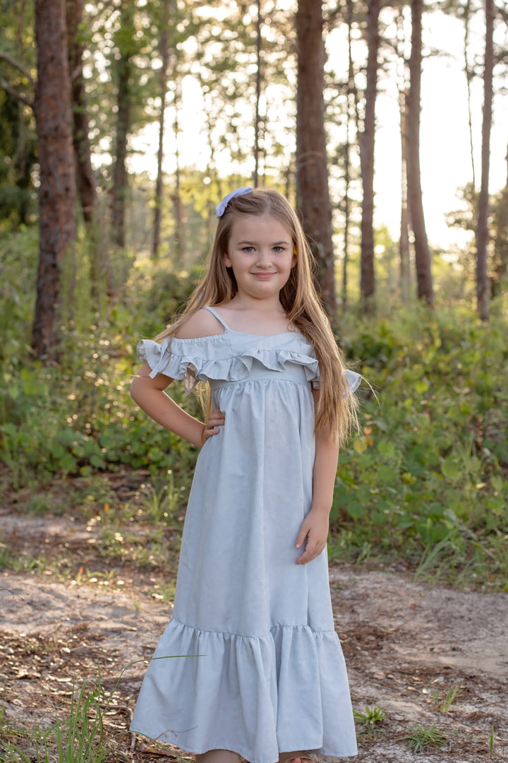 Florence Girls Top & Dress
