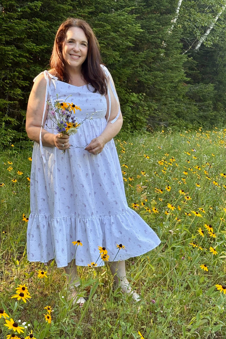 Florence Misses Top & Dress