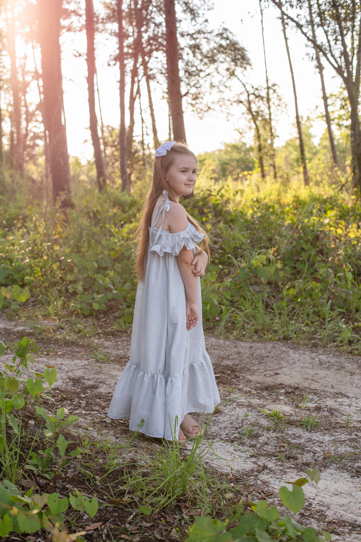 Florence Girls Top & Dress