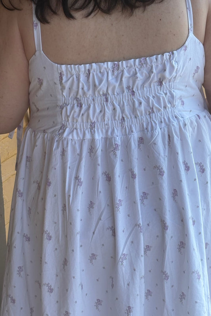 Florence Misses Top & Dress