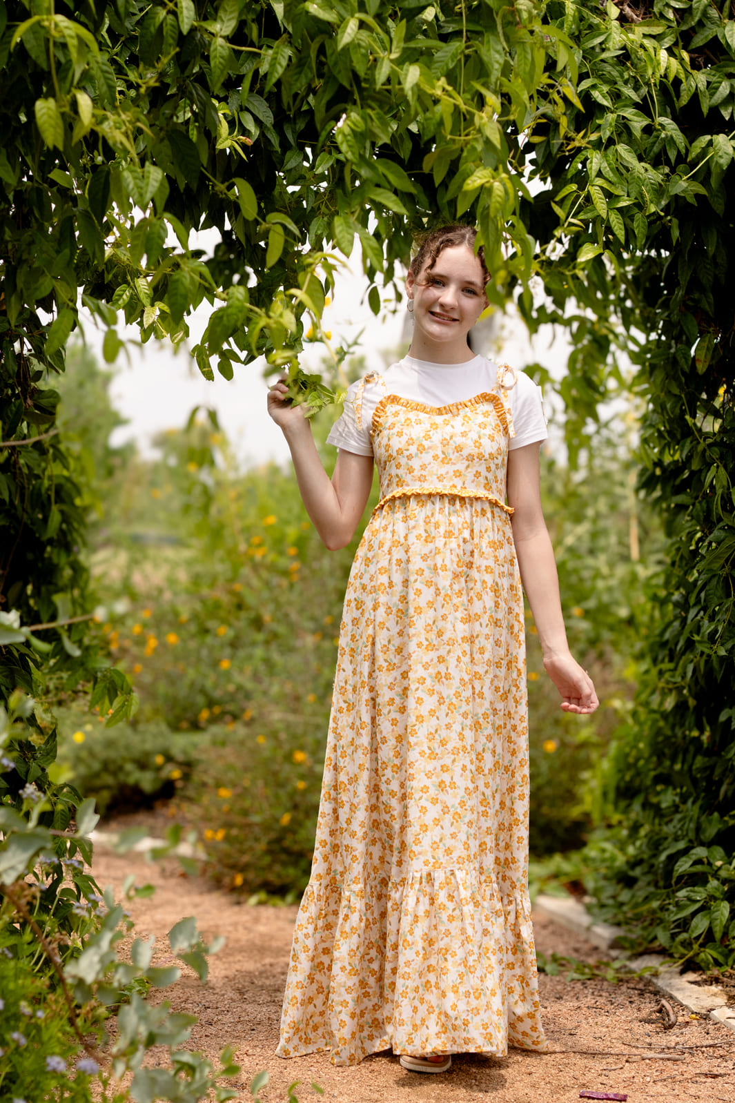 Florence Tween Top & Dress