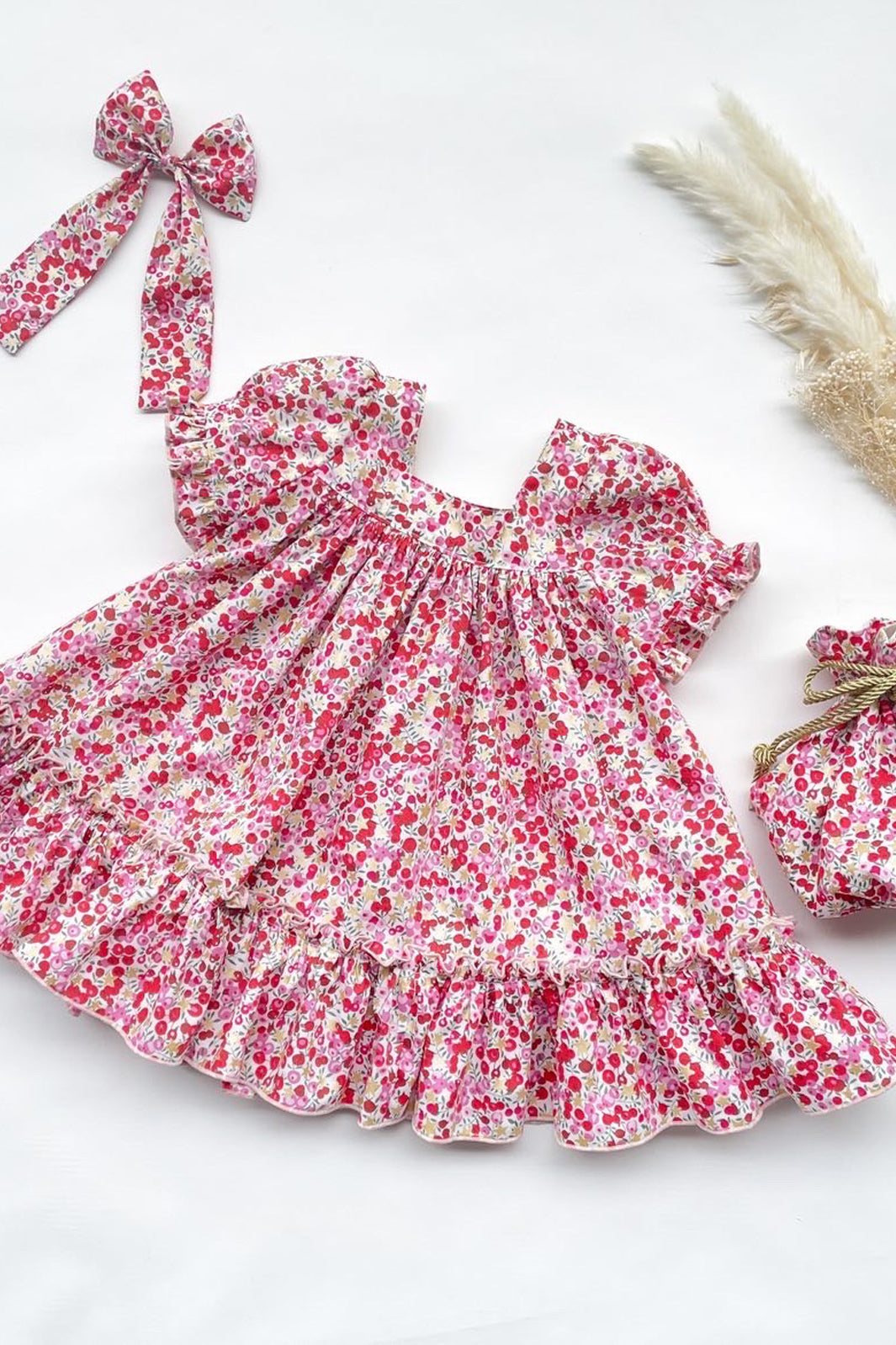 Poppy Girls Tunic & Dress