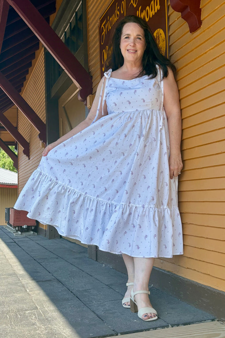Florence Misses Top & Dress