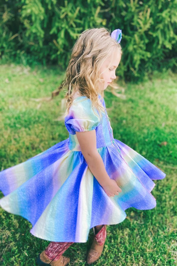 Dress Patterns for Children by Violette Field Threads