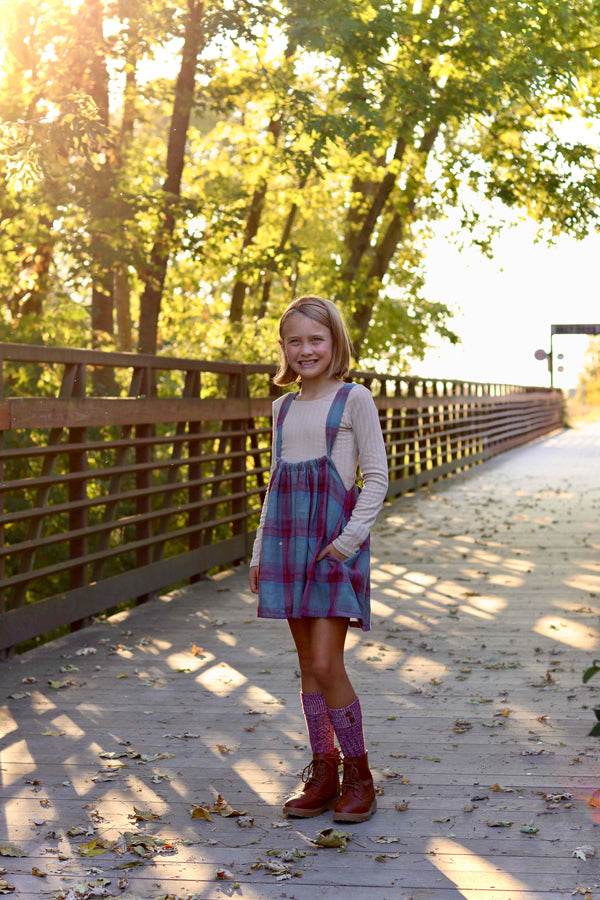 Alyssa Romper & Skirt