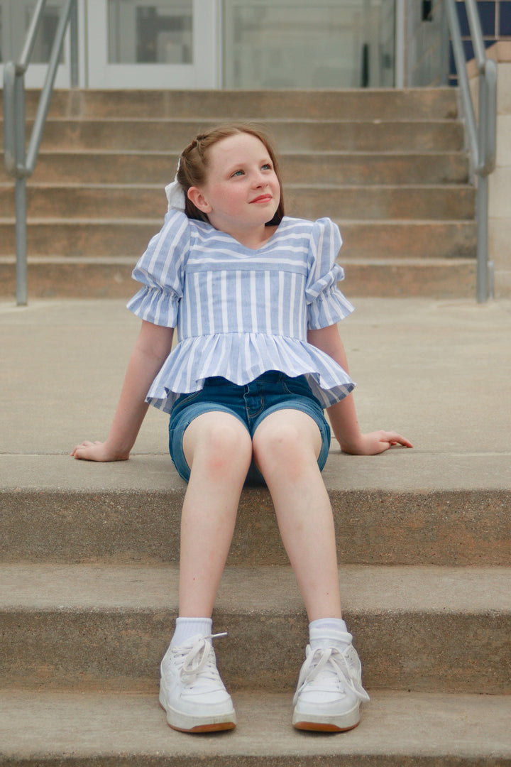 Heidi Top & Dress