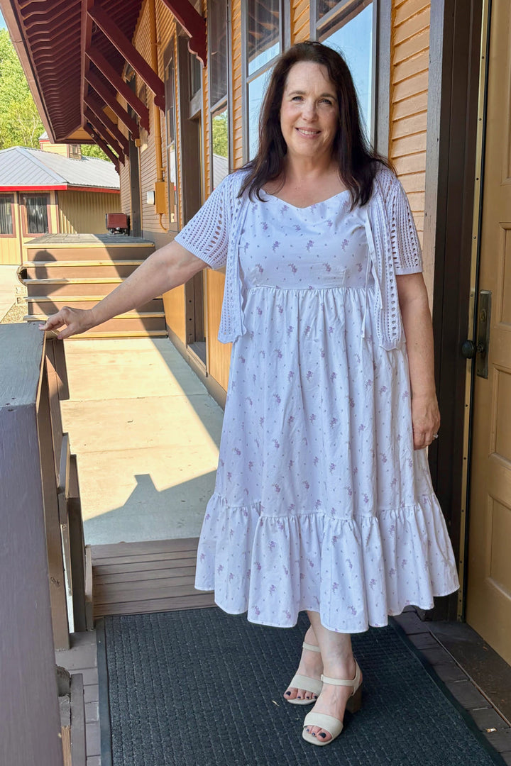 Florence Misses Top & Dress