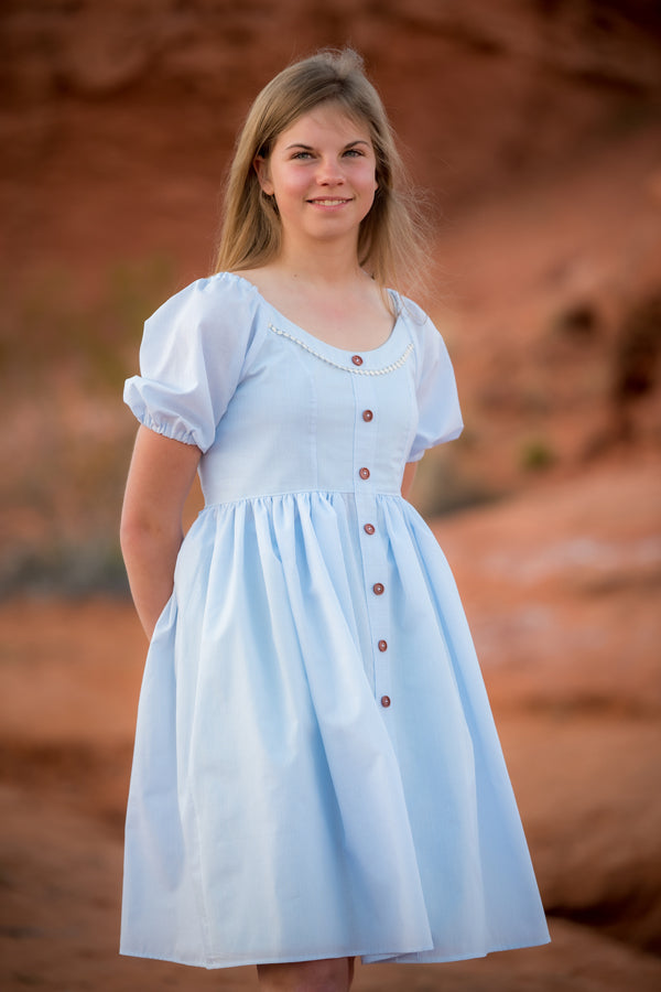 Ramsey Tween Dress