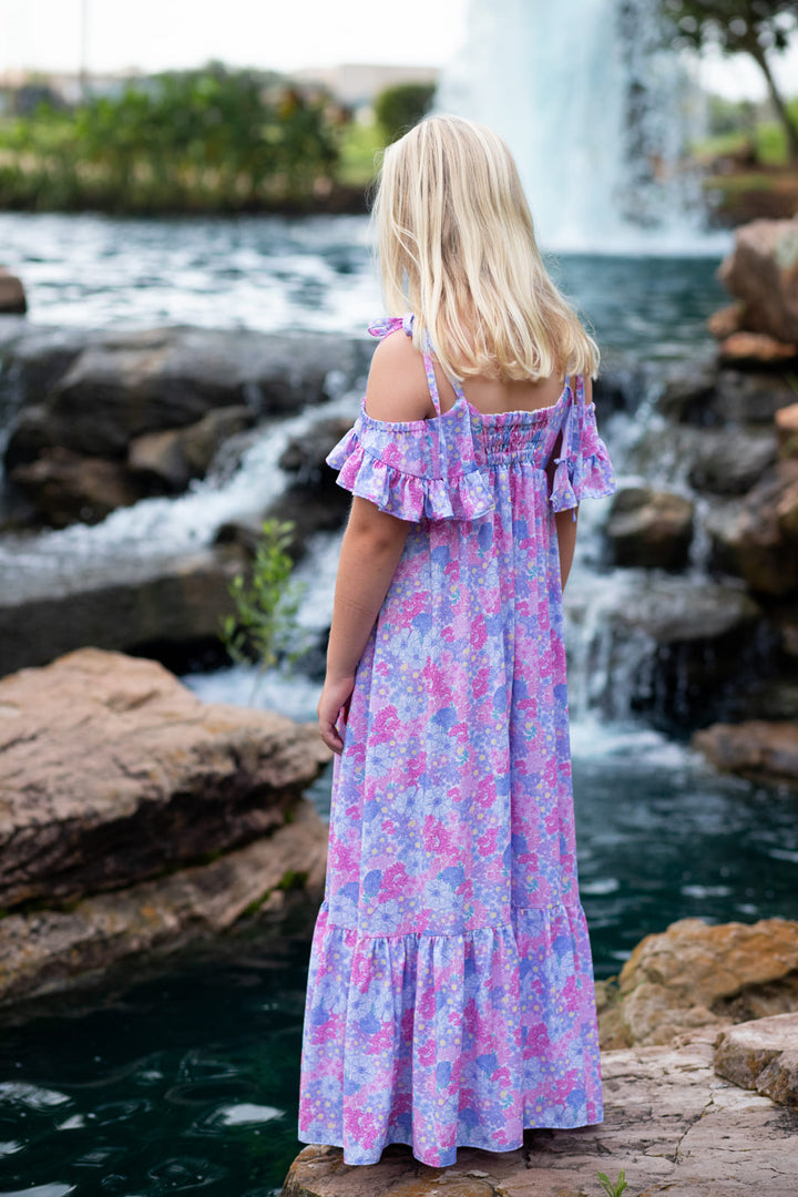 Florence Girls Top & Dress